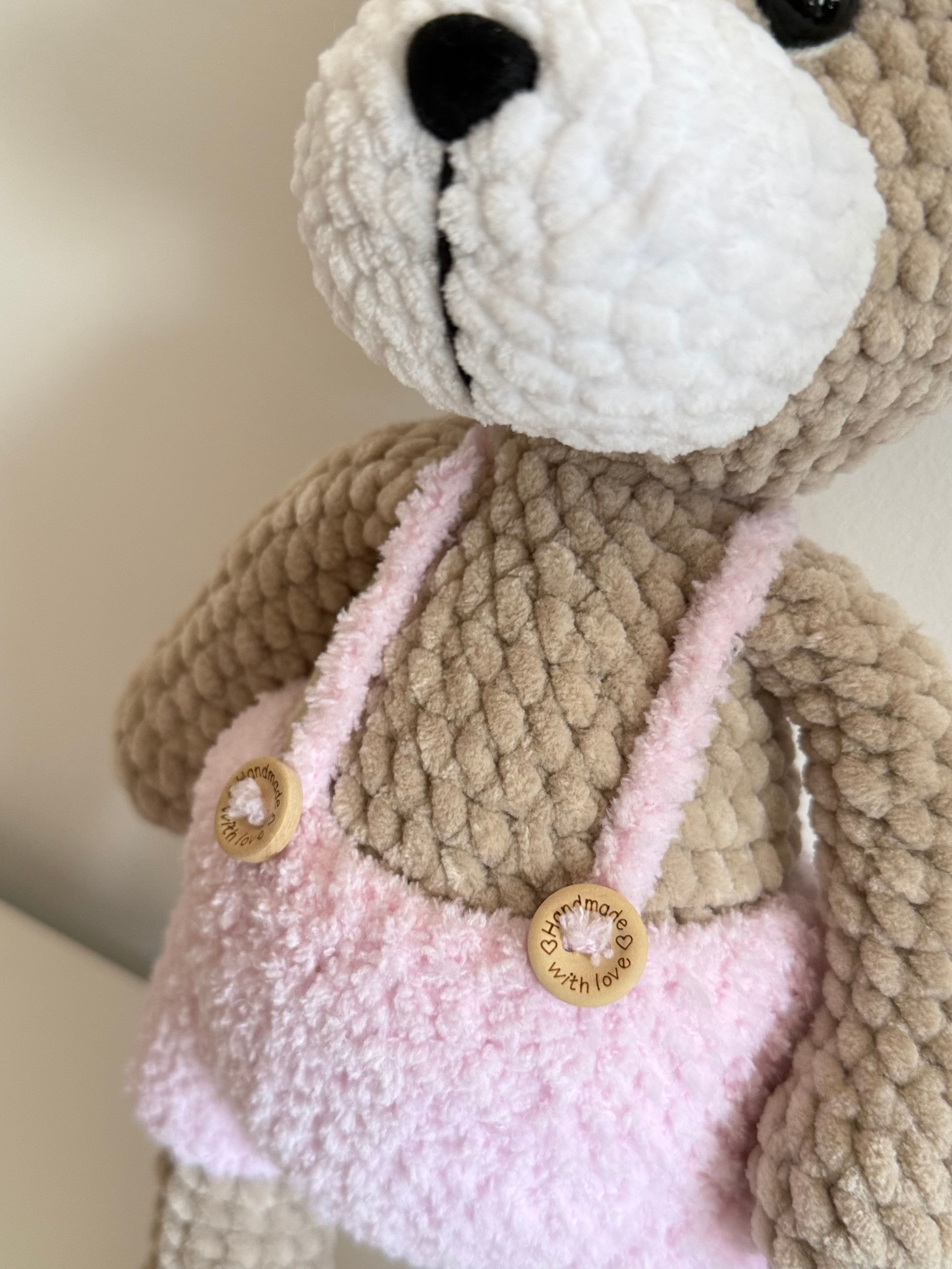 Plišani Meda - Igračke, slika 2